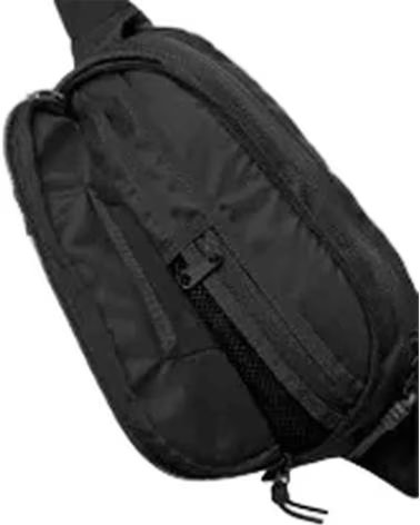VOLCOM POCHETE VMXX09YMEWBLK PARA HOMEM NEGRO