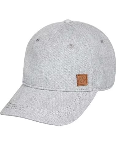 ROXY CAPPELLINO ERJHA03677 CON TOPPA LOGO GRIS