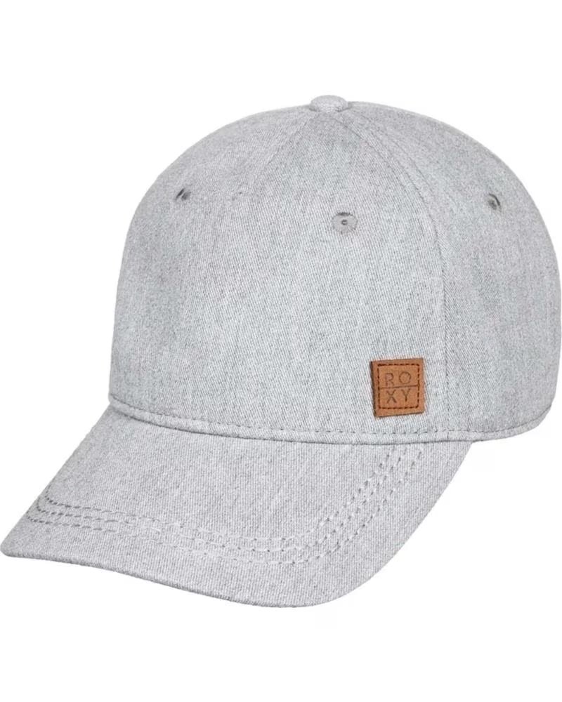 ROXY CAPPELLINO ERJHA03677 CON TOPPA LOGO GRIS