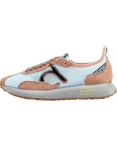 DUUO ZAPATILLAS D465144 EN PARA MUJER AZUL