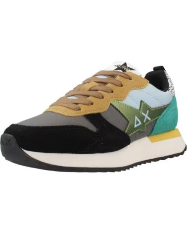 SUN68 ZAPATILLAS SUN68 MODELO SCPZ45216 MULTICOLORES S34 GRIGIM