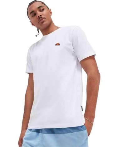 ELLESSE CAMISETA DE MANGA CORTA SHR20276-908 EN PARA HOMBRE BLANCO