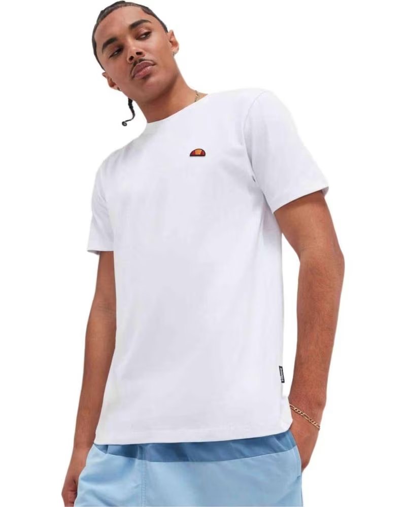 ELLESSE CAMISETA DE MANGA CORTA SHR20276-908 EN PARA HOMBRE BLANCO