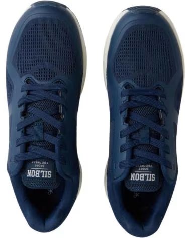 SILBON ZAPATILLAS 1031602278 EN PARA HOMBRE AZUL