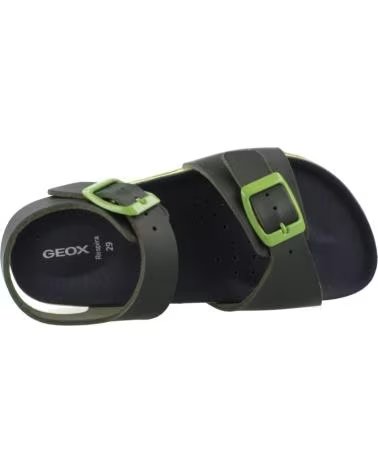 GEOX SANDALI PER BAMBINI J GHITA BOY C3X2K C3X2K