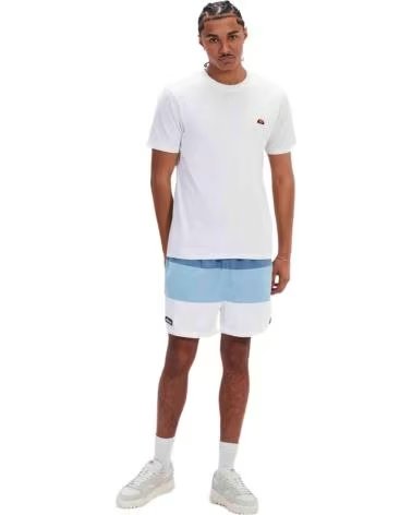 ELLESSE CAMISETA DE MANGA CORTA SHR20276-908 EN PARA HOMBRE BLANCO