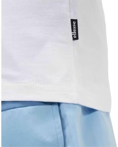 ELLESSE CAMISETA DE MANGA CORTA SHR20276-908 EN PARA HOMBRE BLANCO