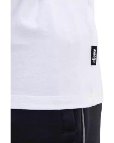 ELLESSE CAMISETA DE MANGA CORTA SHR20276-908 EN PARA HOMBRE BLANCO