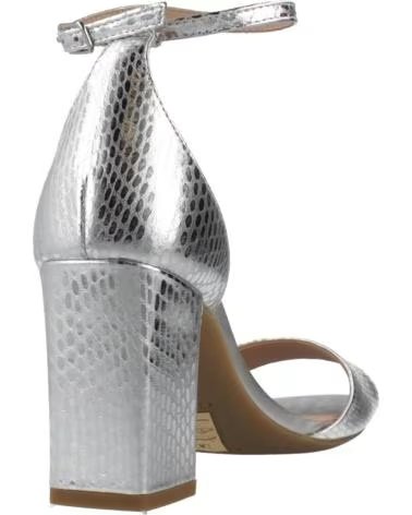 GEOX D NEW ERAKLIA BLOCK HEEL SANDALS C1007
