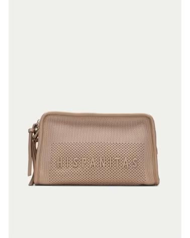 HISPANITAS BORSA BV264547 COLORE MARRONE DESERT