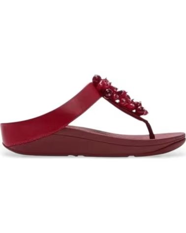 FITFLOP SANDALIAS A2D-D47 EN ROSA PARA MUJER BERRY