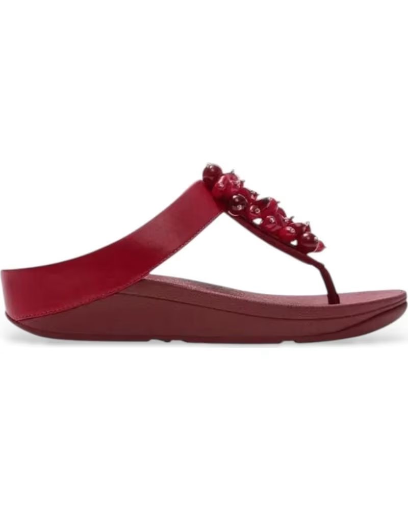 FITFLOP SANDALIAS A2D-D47 EN ROSA PARA MUJER BERRY