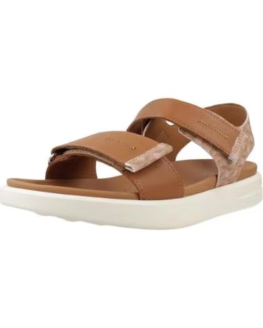 GEOX GEOX D XAND 2S C5F8Z SANDALEN MIT KLETTVERSCHLUSS C5F8Z