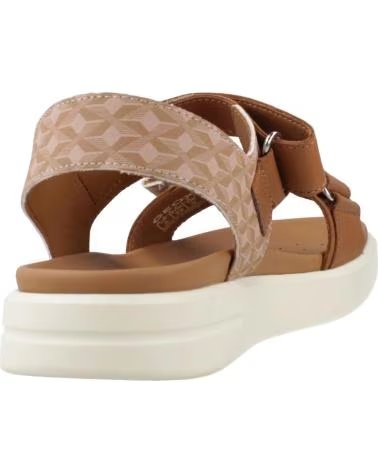 GEOX GEOX D XAND 2S C5F8Z SANDALEN MIT KLETTVERSCHLUSS C5F8Z