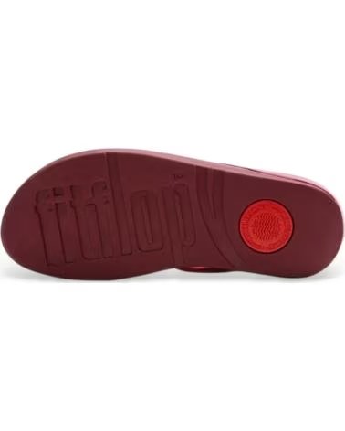 FITFLOP SANDALIAS A2D-D47 EN ROSA PARA MUJER BERRY