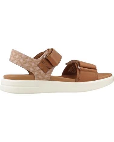 GEOX GEOX D XAND 2S C5F8Z SANDALEN MIT KLETTVERSCHLUSS C5F8Z