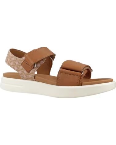 GEOX GEOX D XAND 2S C5F8Z SANDALEN MIT KLETTVERSCHLUSS C5F8Z