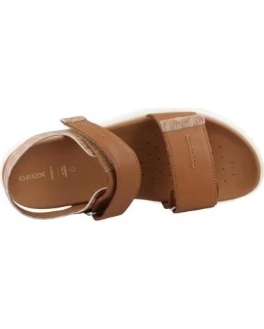 GEOX GEOX D XAND 2S C5F8Z SANDALEN MIT KLETTVERSCHLUSS C5F8Z