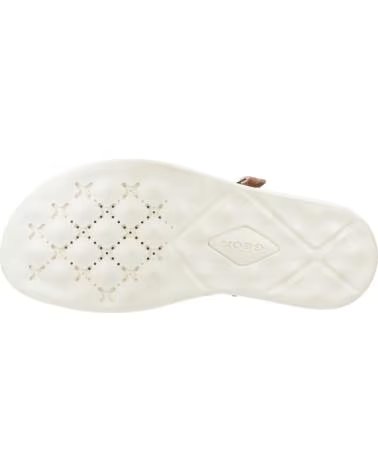 GEOX GEOX D XAND 2S C5F8Z SANDALEN MIT KLETTVERSCHLUSS C5F8Z