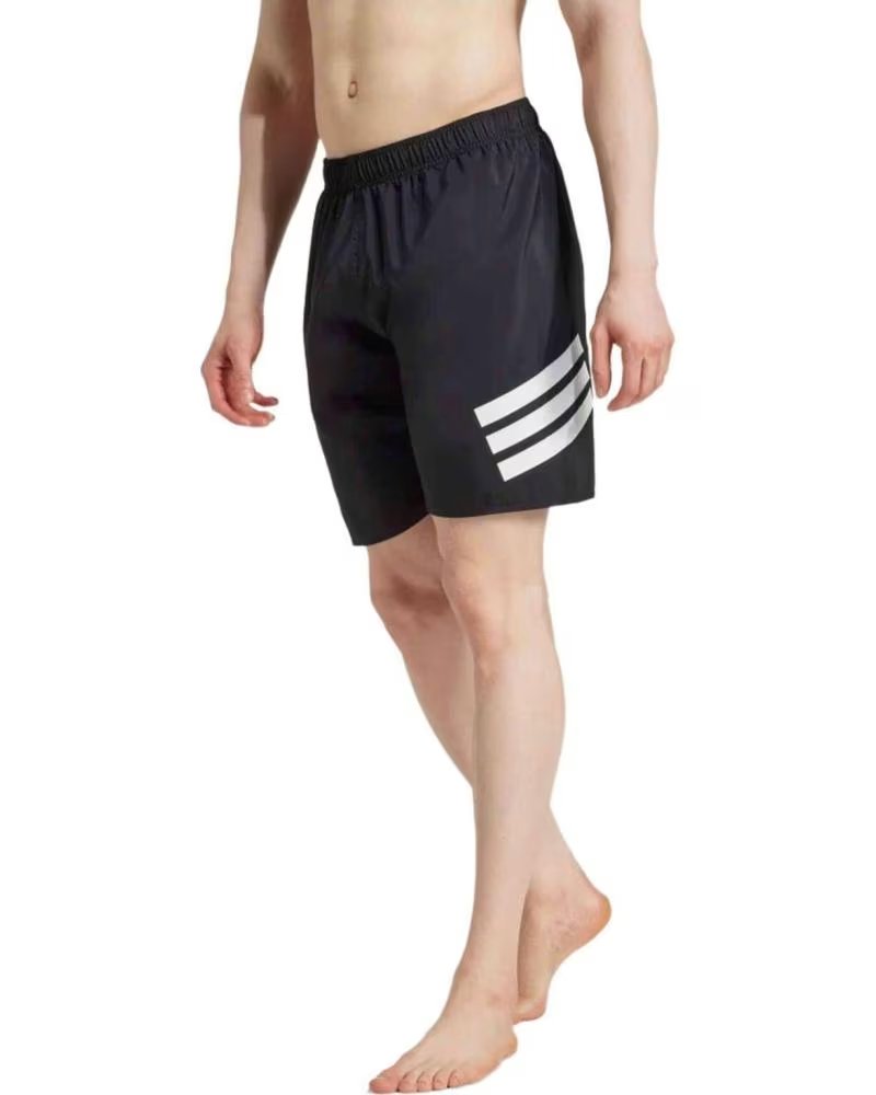 ADIDAS CALÇÕES DE BANHO 3-STRIPES NEGRO