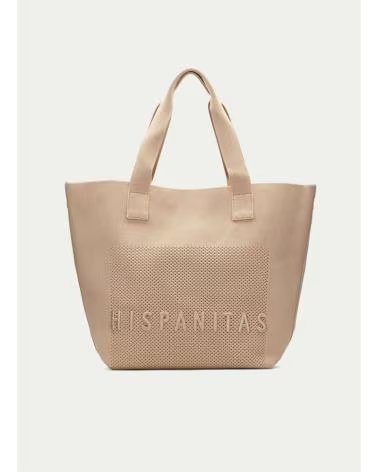 HISPANITAS BOLSO BV264546 EN BEIGE PARA MUJER C007 DESERT