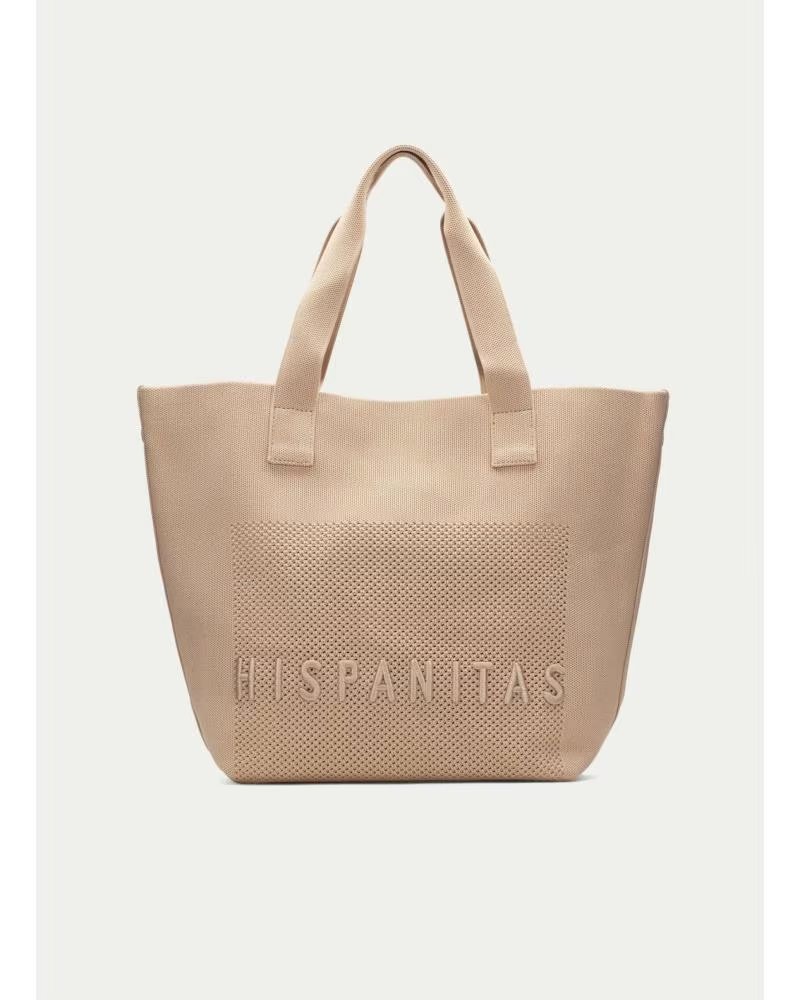 HISPANITAS BOLSO BV264546 EN BEIGE PARA MUJER C007 DESERT