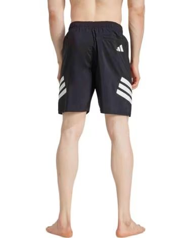 ADIDAS CALÇÕES DE BANHO 3-STRIPES NEGRO