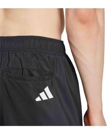 ADIDAS CALÇÕES DE BANHO 3-STRIPES NEGRO