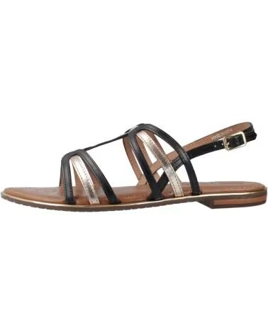 GEOX Sandalias Sozy Plus en marron para mujer BRONCE