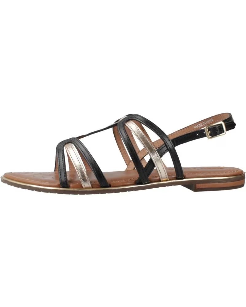 GEOX Sandalias Sozy Plus en marron para mujer BRONCE