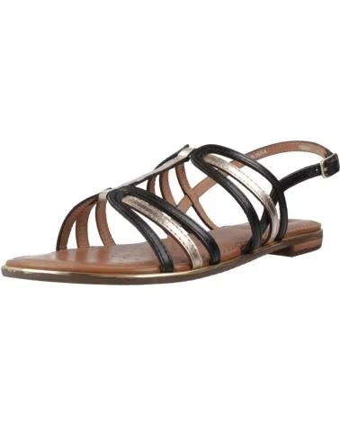 GEOX Sandalias Sozy Plus en marron para mujer BRONCE