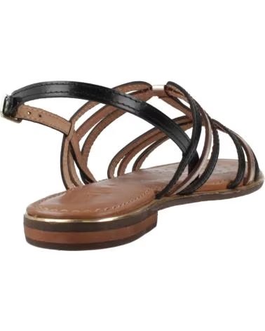 GEOX Sandalias Sozy Plus en marron para mujer BRONCE