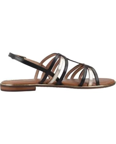 GEOX Sandalias Sozy Plus en marron para mujer BRONCE