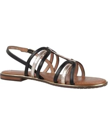 GEOX Sandalias Sozy Plus en marron para mujer BRONCE