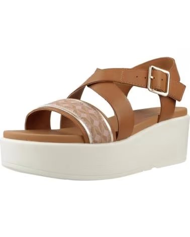 GEOX SANDÁLIAS D XAND 2 2S COM PLATAFORMA C5F8Z