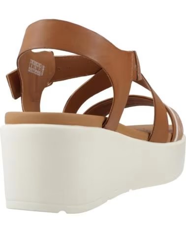 GEOX SANDÁLIAS D XAND 2 2S COM PLATAFORMA C5F8Z