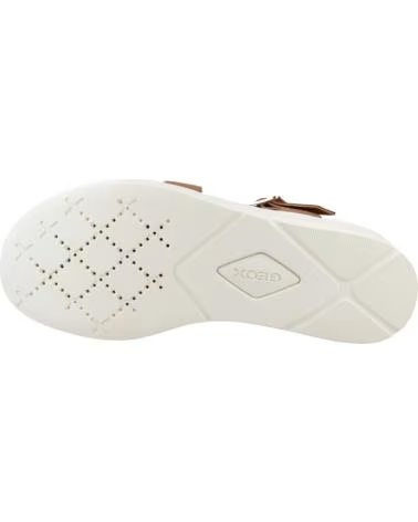 GEOX SANDÁLIAS D XAND 2 2S COM PLATAFORMA C5F8Z