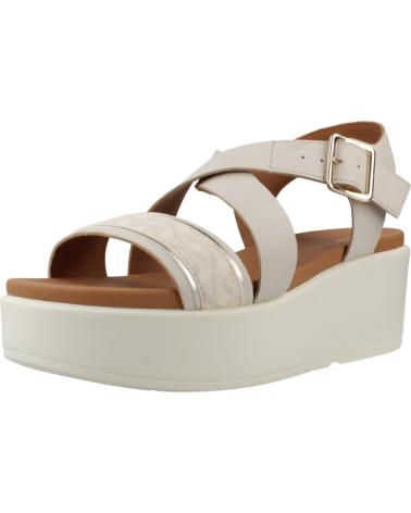 GEOX SANDALIAS GEOX D XAND 2 2S CON PLATAFORMA C5322