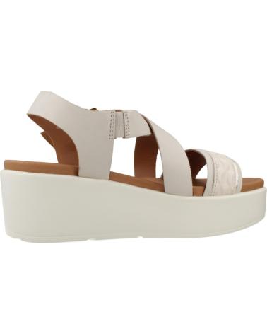 GEOX SANDALIAS GEOX D XAND 2 2S CON PLATAFORMA C5322