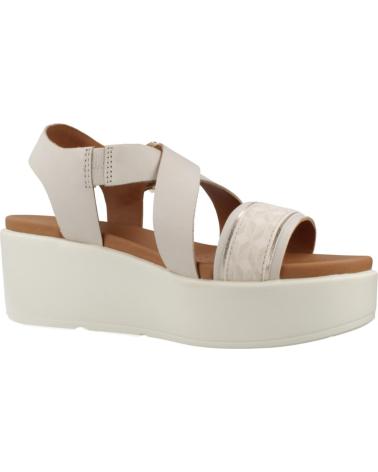 GEOX SANDALIAS GEOX D XAND 2 2S CON PLATAFORMA C5322