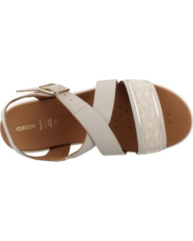 GEOX SANDALIAS GEOX D XAND 2 2S CON PLATAFORMA C5322