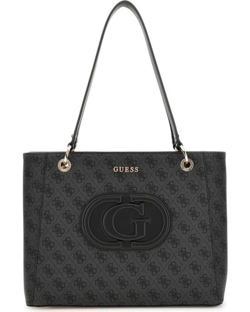 Accueil-GUESS-BOLSOS-EN-COLOR-PARA-MUJER-GRIS