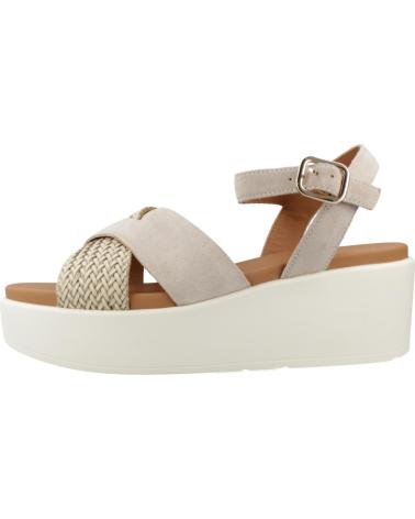 GEOX SANDALIAS XAND 2 CON PLATAFORMA Y TIRAS CRUZADAS C6738