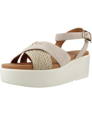 GEOX SANDALIAS XAND 2 CON PLATAFORMA Y TIRAS CRUZADAS C6738