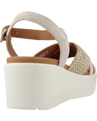 GEOX SANDALIAS XAND 2 CON PLATAFORMA Y TIRAS CRUZADAS C6738