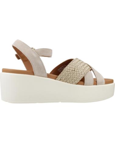 GEOX SANDALIAS XAND 2 CON PLATAFORMA Y TIRAS CRUZADAS C6738