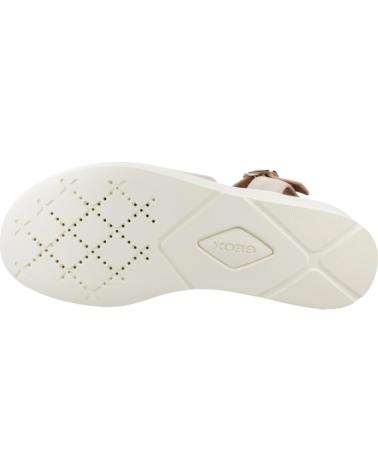 GEOX SANDALIAS XAND 2 CON PLATAFORMA Y TIRAS CRUZADAS C6738