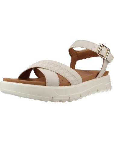 GEOX SANDALIAS GEOX D XAND 2 1S CON CIERRE DE HEBILLA C1122