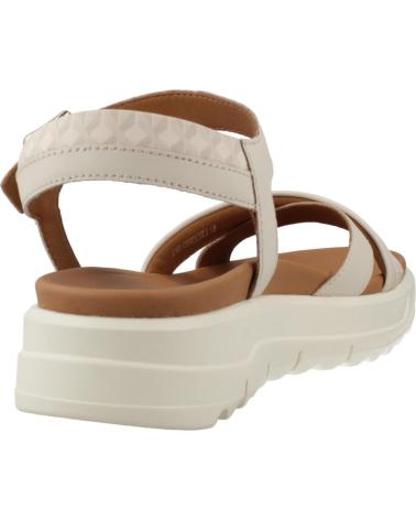 GEOX SANDALIAS GEOX D XAND 2 1S CON CIERRE DE HEBILLA C1122