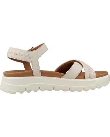 GEOX SANDALIAS GEOX D XAND 2 1S CON CIERRE DE HEBILLA C1122